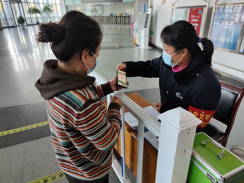 省交通運(yùn)輸廳疫情防控督查組來(lái)站開展常態(tài)化防控督查工作